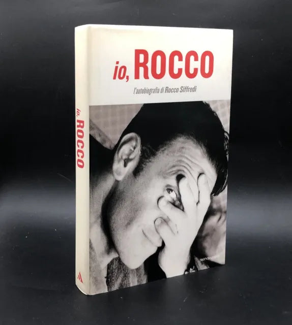 Io, Rocco. The autobiography edited in 2006