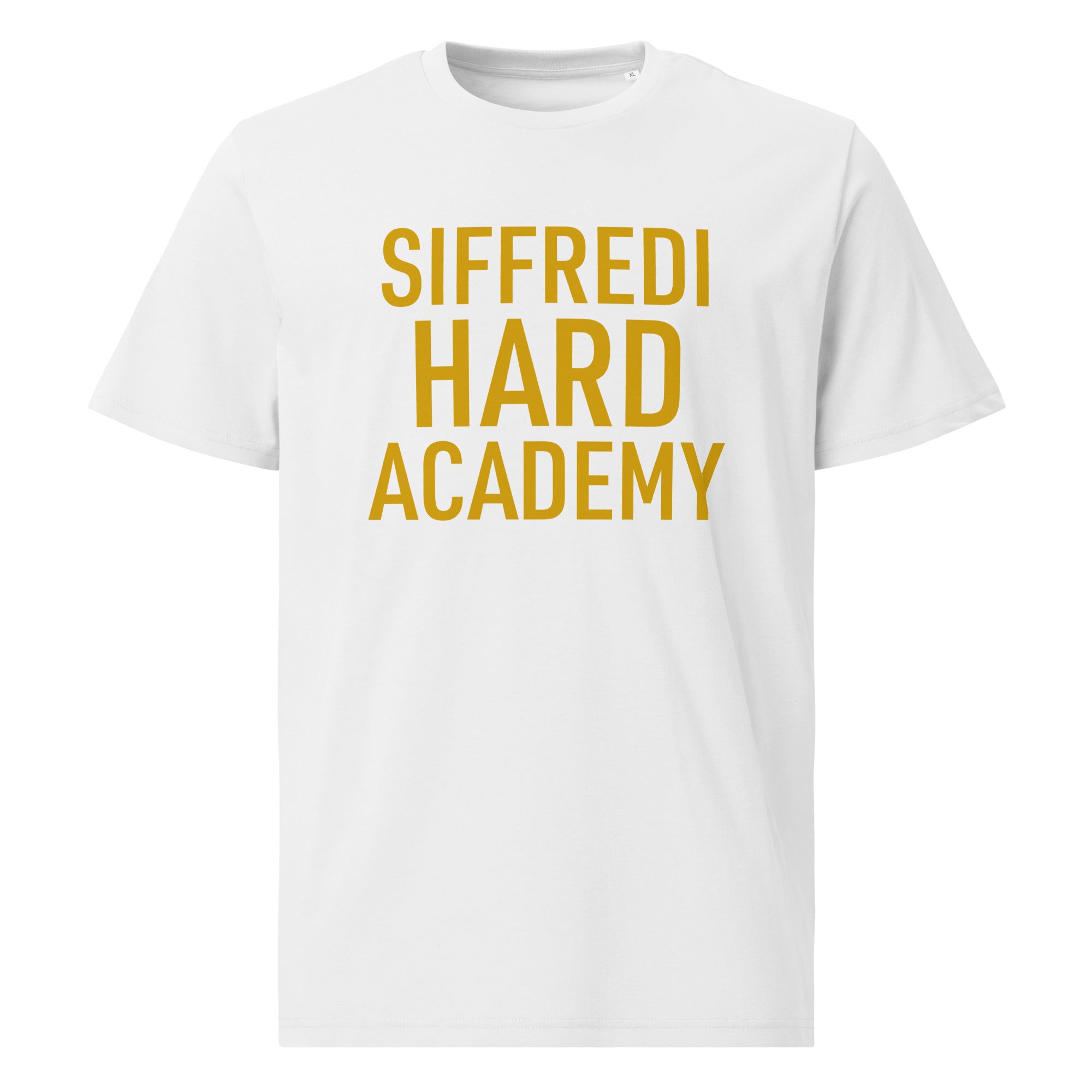 Siffredi Hard Academy Tee - White